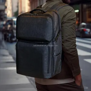 Mochila de negócios versão atualizada para homens e mulheres mochila extra grande para laptop de viagem 17,3 para trabalho mochila de mão anti-roubo