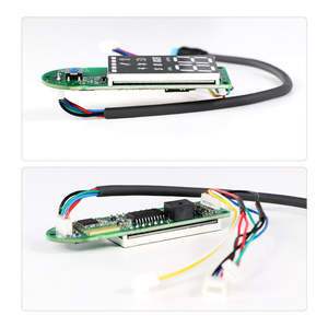 Trottinette électrique intelligente pliable, 36V, étanche pour tableau de bord Bluetooth, pour <span class=keywords><strong>NINEBOT</strong></span> F30 F40 - Product Image 6