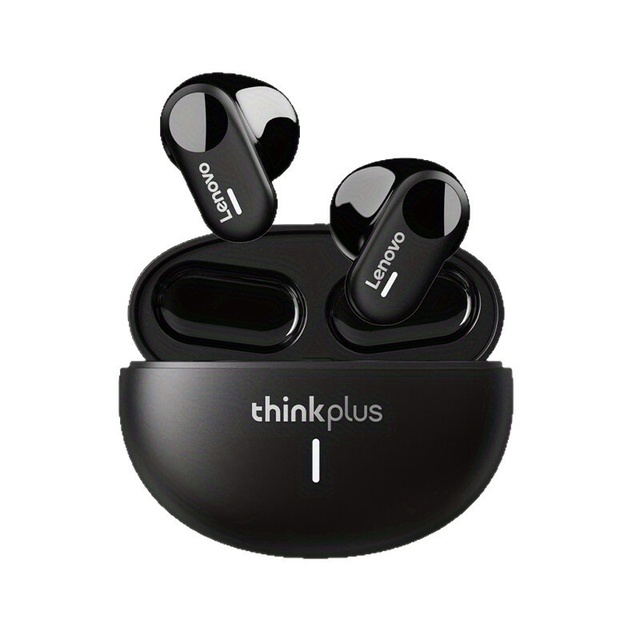 Original Thinkplus LP19 WIreless Earphones HIFI Stereo In-Ear TWS Earbuds LED Display Sports Headphones with Dual HD Microphone
