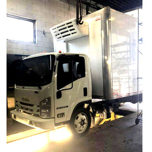 Truck Refrigerator Units for Foton and <strong>Other</strong> Refrigerated Trucks | Engine Driven <strong>Cooling</strong> <strong>System</strong> for Cargo Transport - Product Image 1