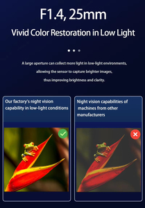 Jumelles de vision nocturne numériques infrarouges 4K en gros, HD, multifonctionnelles pour l'observation des oiseaux et la chasse, grand écran visuel - Product Image 2