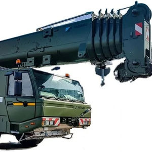 Camión grúa TADANO 130t usado, tipo grande, equipo especial de tala <span class=keywords><strong>forestal</strong></span>, trabajo de construcción, venta a África - Product Image 1