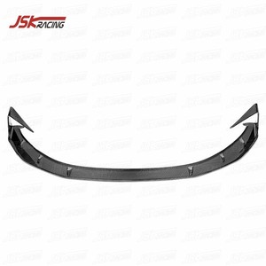Labbro Anteriore in Fibra di Carbonio Stile PT per <span class=keywords><strong>Aston</strong></span> <span class=keywords><strong>Martin</strong></span> DB11 2016-2023 - Product Image 2