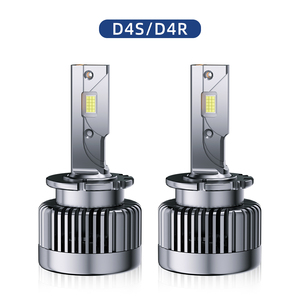 Bombilla LED D2S para Faros Delanteros de Automóvil, Sin Errores, Canbus, 90W, 25000LM, Serie D, D1S, D2S, D3S, D4S, D5S, D8S, Faros LED para Auto - Product Image 3