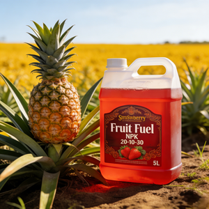<strong>Fruit</strong> Fuel NPK 20-10-30 Fertilizer for Fruits, Berries &amp; Vegetables - Boosts Yield &amp; <strong>Fruit</strong> Quality - Product Image 4