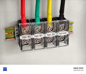 Transformador de Potencia Trifásico de 100 kVA 300 kVA 220 V 380 V a Buen Precio - Product Image 4