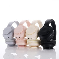 Grosir Desain Baru Headphone Sport 5.3 Tahan Air Over-Ear untuk Ponsel Android dengan Penggunaan Musik dan Perjalanan