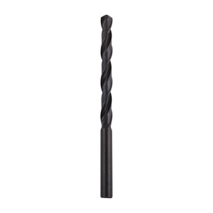Spiral <b>Drill</b> <b>Bit</b> 6.0mm Carbon Steel Round Shank For Wood Drilling - Product Image 1