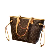 Ladies Bags Louis Replica Designer Handbags Wholesale Fashion Luxury Women  Designer Brand - China Shoulder Bag and Leather Bag price