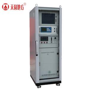 CEMS Sistem Analisis Online Sistem Pemantauan Emisi Berkelanjutan, Penganalisis Gas Buang - Product Image 4