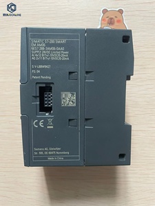 Módulo de Extensión de Entrada/Salida Analógica para Controlador PLC, Nuevo y Original, 200SMART EM AM06 - Product Image 1