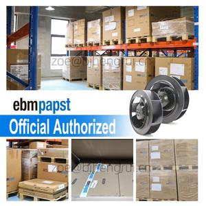 Ventilador Centrífugo Industrial ebmpapst R2E190-AO26-30 230V AC 0.26A 58/75W 2500RPM con Inversor Siemens, Ventilador de Refrigeración R2E190-AO26-85 - Product Image 6