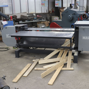 Máquina Desmontadora de Palés para Operaciones de Reciclaje de Palés de Madera Usados, 40-60 Piezas/h - Product Image 1