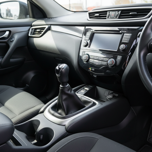 Funda de Junta Homocinética y Funda de Palanca de Cambios para Nissan Qashqai, Modelos 2007-2013, Fabricada en BH - Product Image 3