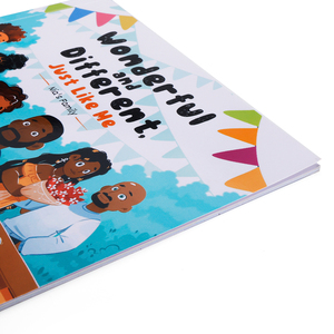 In ấn sách thiếu nhi, tiểu thuyết, truyện tranh bìa cứng/bìa mềm, in màu toàn phần, đặt hàng số lượng lớn, sản xuất tại Trung Quốc - Product Image 3