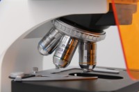 Best Selling Fluorescence Microscope Magnification LED Infinite Optical System Binocular for Laboratory