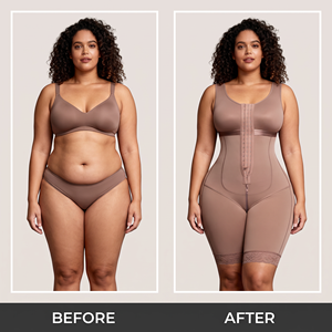 Vente en gros ODM Personnalisé Colombien pour Shapewear de Phase 2, Lifting des fesses BBL, Haute Compression, Sans couture, Fin, Utilisation quotidienne, Body Shaper - Product Image 4