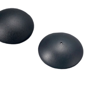 Bán buôn 2025 RF an ninh cứng tag Mini Golf tag 8.2MHz Mini Shell EAS Báo động cửa hàng bán lẻ an ninh ABS Vật liệu hax011 45 mét Dia - Product Image 4