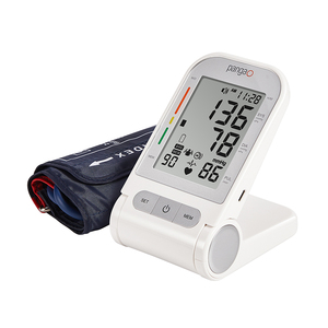 Tensiómetro Electrónico Portátil Plegable, Esfigmomanómetro Automático Digital para Brazo - Product Image 6