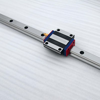 Kit de rail de glissière linéaire de haute qualité 2000mm CNC axe X Y Z avec composants de noyau de haute précision roulements haute performance