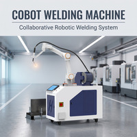 Robot collaboratif de soudage SC-RA FAIRINO à 6 axes, source laser MAX 1000W 3000W, MIG 350A 500A, Usine Surcar
