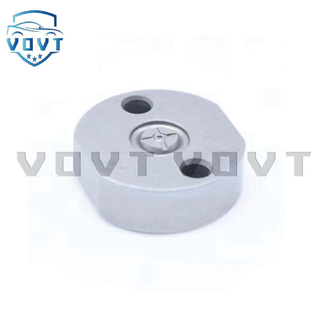 High Quality New Common Rail Valve Plate 501# 07# 06G# Orifice Plate Valve for Denso Injector Spare Parts