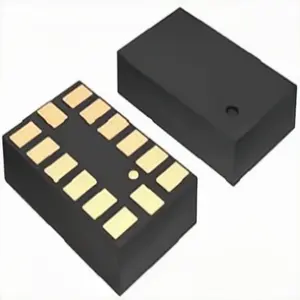 LSM6DSLTR新しいオリジナルブランドLSM6 MEMSモジュール3Dジャイロスコープ3D ACCELEROMETERデジタル出力1.8V14ピンLGA IC