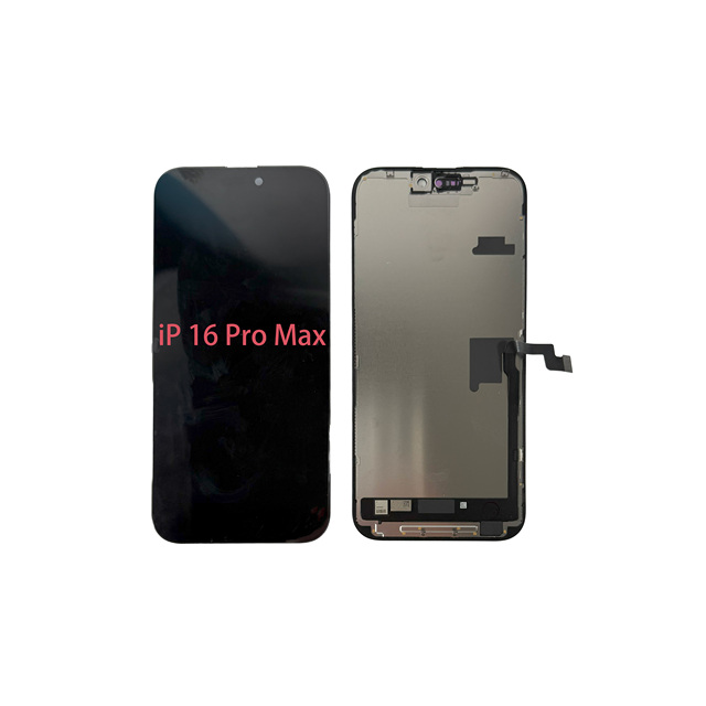 Mobile Phone Lcd for Iphone 16 Pro Max Lcd Display 16 Pro Max Touch Screen Replacement
