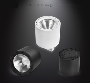 Kyqee Estación de tren de alta velocidad del aeropuerto Alta potencia IP65 Led Down Light 150W Montado en superficie COB Downlight para proyecto - Product Image 4