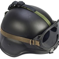 Moule de protection personnalisé pour casque pare-balles