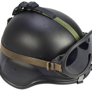 カスタム防護具金型 防弾ヘルメット - Product Image 2