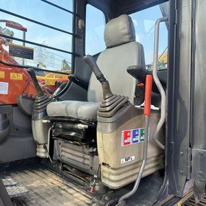 Potente Excavadora Usada Hitachi ZX120, ZX200, ZX210 para Ingeniería - Product Image 5