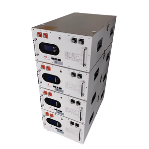 Batería de Almacenamiento de Energía Solar Doméstica de 5kWh, 10kWh, 15kWh, Sistema Solar de 51,2V, 48V, 300ah, 100ah, 200ah, Instalación Apilada - Product Image 3