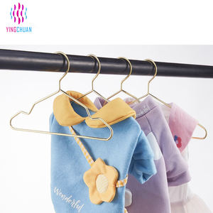 Бесплатный образец, хромированная вешалка для детской одежды - Product Image 5