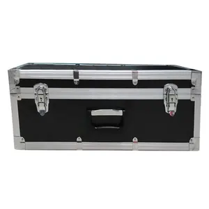 Caso di volo/hard case / tool box di stoccaggio di alluminio