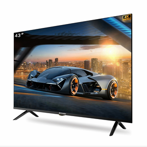 Fábrica OEM Televisión 43 50 55 70 85 100 120 Pulgadas 4K Uhd Led Tv Smart Android Televisores - Product Image 1