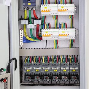 Yuyi Industrial Control XL-21 Distribution Box 1200x600x250 Outdoor Complete Control Cabinet - Product Image 2