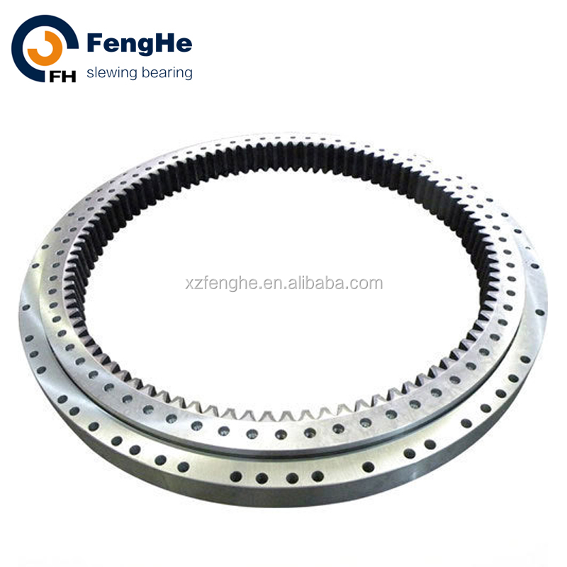 Прецизионные поворотные подшипники, приводы и шестерни