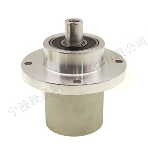 Ensemble d'axe de tondeuse à gazon Ningbo Quanpin A10245, support de lame, pièces universelles pour accessoires de tondeuse - Product Image 2