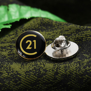 Bán Buôn Kim Loại Trâm <span class=keywords><strong>Pins</strong></span> Tùy Chỉnh Vòng Nhựa Epoxy In Hoặc Mềm Men Phim Hoạt Hình Động Vật Pin Hat <span class=keywords><strong>Pins</strong></span> Biểu Tượng Tùy Chỉnh - Product Image 6