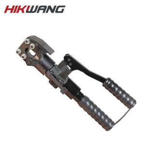 เครื่องตัดสายเคเบิลไฮดรอลิกแบบแมนนวล Hikwang รุ่น CPC-20AF แรงตัด 55KN ขนาด 360 มม. สำหรับตัดเหล็กเส้น พร้อมดีไซน์ความเร็วสองระดับ - Product Image 2