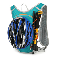 Sac à dos de voyage et de sport pour jeunes et adultes, tendance, coloré, uni, ultraléger, pliable, lavable et fonctionnel