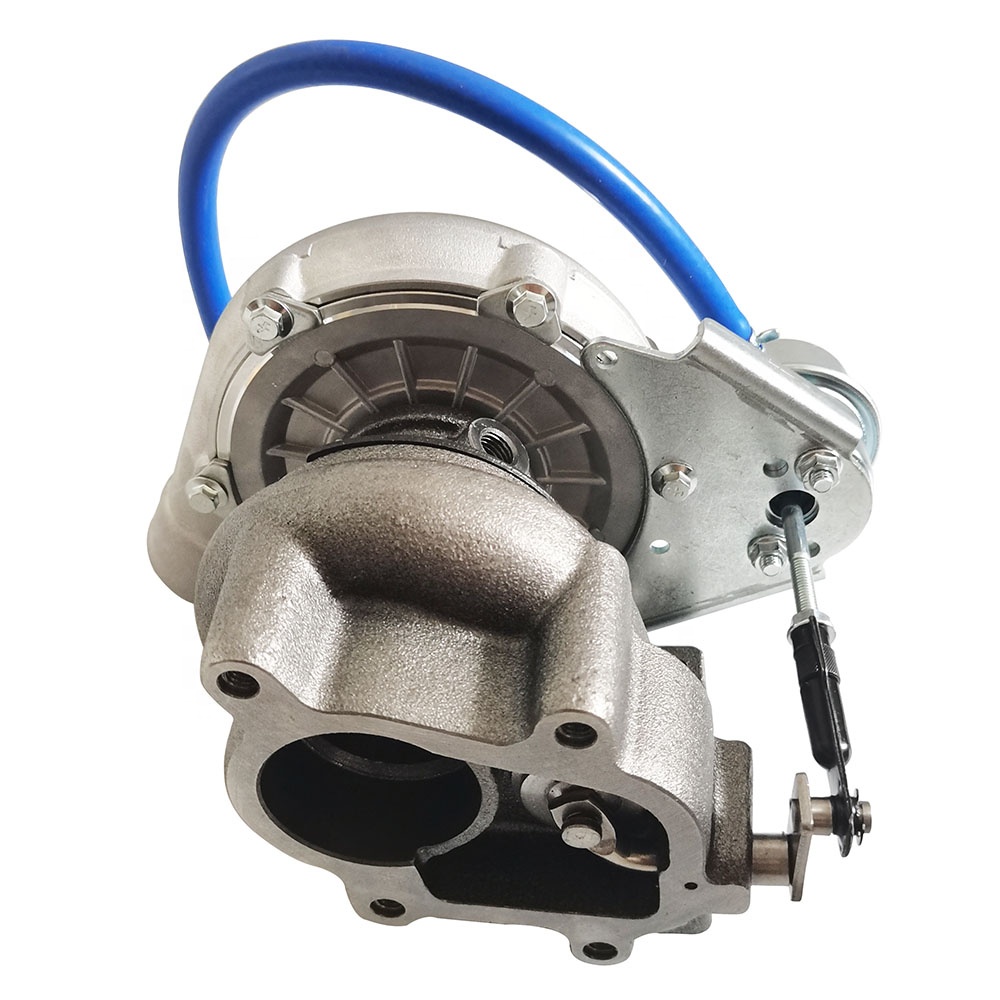 Garret Gt22s Turbo for Foton BJ493ZQ - Reliable Performance