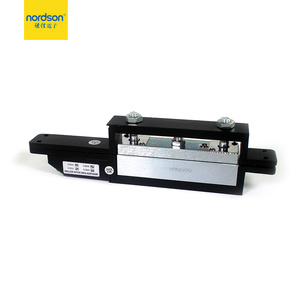 Chất Lượng Cao Chống Dư Từ Thiết Kế Elctromagnetic An Ninh Khóa Cửa 2000lbs Nhúng Từ Cắt Khóa 12V - Product Image 6