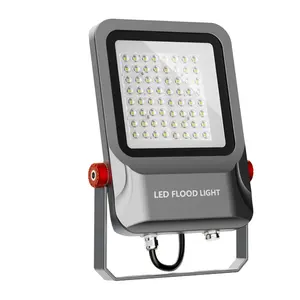 Ip66 lampada impermeabile Flood 50W 100W proiettore esterno illuminazione a LED luce di sicurezza Flood