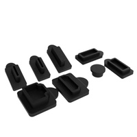 Housse universelle simple anti-poussière pour console PS5 Slim (version avec lecteur de disque/numérique) – Accessoires de protection contre la poussière