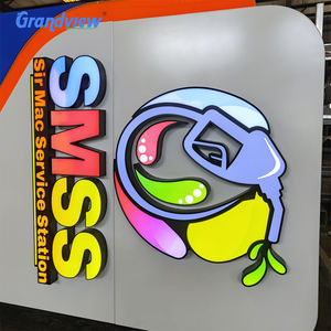 Panneau lumineux de monument extérieur OEM, boîte <span class=keywords><strong>à</strong></span> lumière autonome, publicité <span class=keywords><strong>numérique</strong></span> LED, <span class=keywords><strong>prix</strong></span> du gaz, aluminium, double face, panneau pylône de station-service - Product Image 4