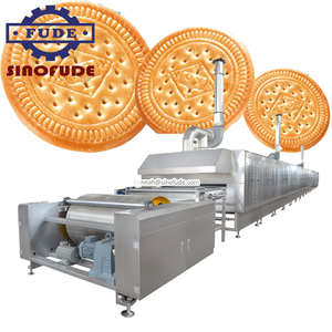 Máquina Industrial multifuncional para hacer <span class=keywords><strong>galletas</strong></span>, galleta de Soda, galleta, máquina para hacer <span class=keywords><strong>galletas</strong></span> suaves y duras - Product Image 3