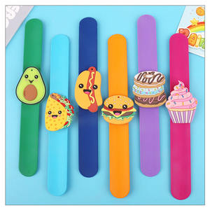 สายรัดข้อมือยางซิลิโคนแบบไม่มีการรีไซเคิลพร้อมโลโก้กำหนดได้เอง - Product Image 5