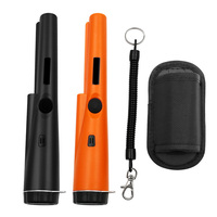 Détecteur de métaux professionnel portable Treasure Hunter GP Pointer, sonde de précision, étanche, avec balayage latéral à 360°